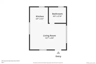 226 S San Juan Avenue #6 and 7, Buena Vista, CO 81211 - Photo 16