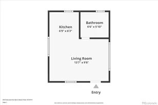 226 S San Juan Ave #6 and 7, Buena Vista, CO 81211 - Photo 16