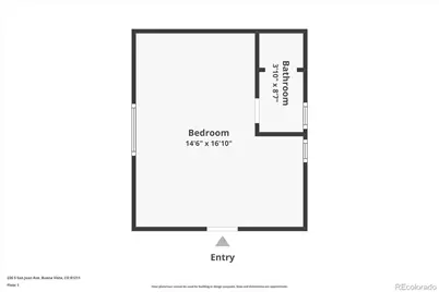 226 S San Juan Avenue #6 and 7, Buena Vista, CO 81211 - Photo 18