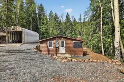 647 Old Little Bear Creek Road, Idaho Springs, CO 80452 - Photo 2