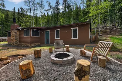 647 Old Little Bear Creek Road, Idaho Springs, CO 80452 - Photo 1