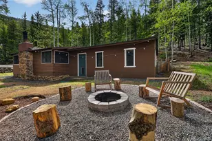 647 Old Little Bear Creek Rd, Idaho Springs, CO 80452 - Photo 1