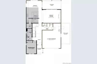 16980 Mighty Eagle Avenue, Parker, CO 80134 - Photo 2
