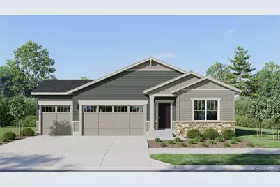 3489 Kingston Crest Trail, Elizabeth, CO 80107 - Photo 1