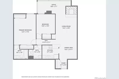 1313 N Williams Street #301, Denver, CO 80218 - Photo 20