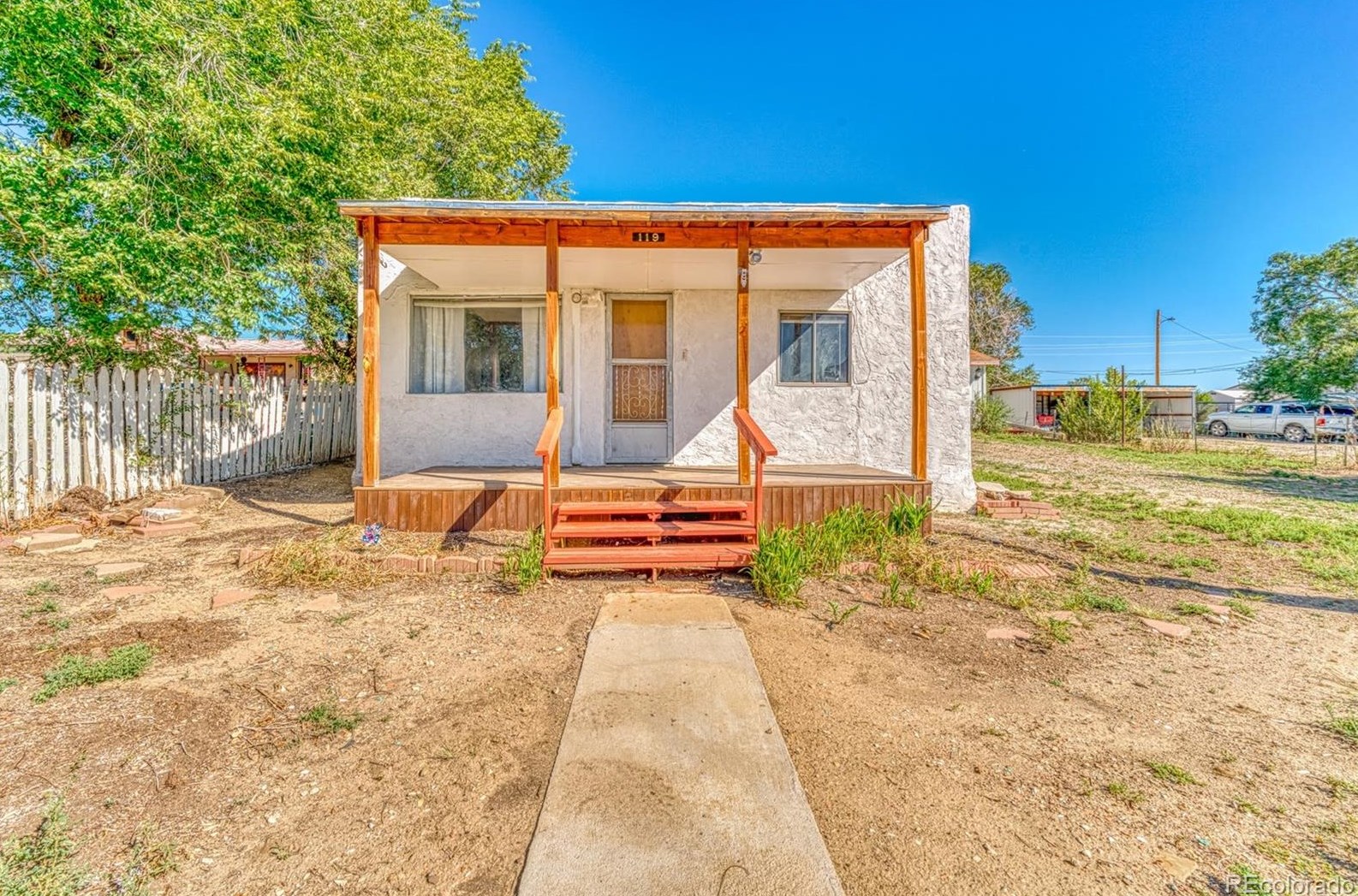 119 Indiana Ave, Beshoar Junction, CO 81082-1211