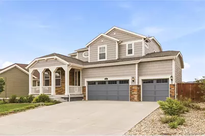 6165 Flattop Street, Golden, CO 80403 - Photo 1