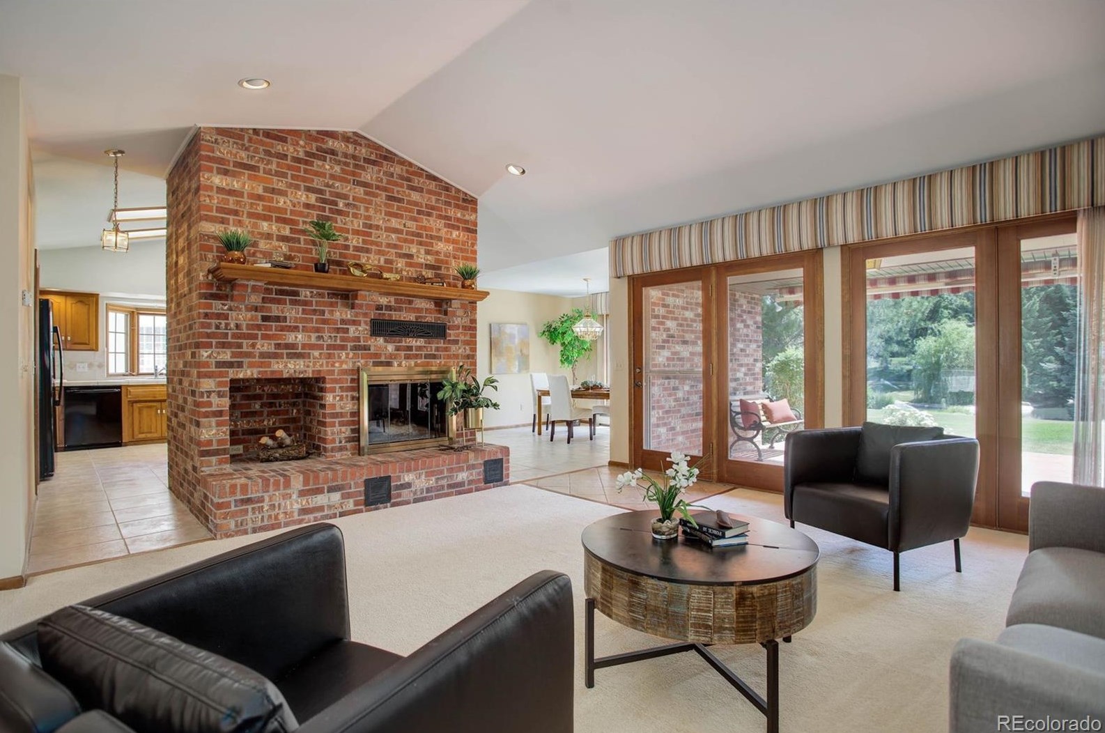 8101 Dartmouth Ave, Denver CO  80231-4257 exterior