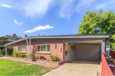 4805 W 33rd Avenue, Denver, CO 80212 - Photo 1
