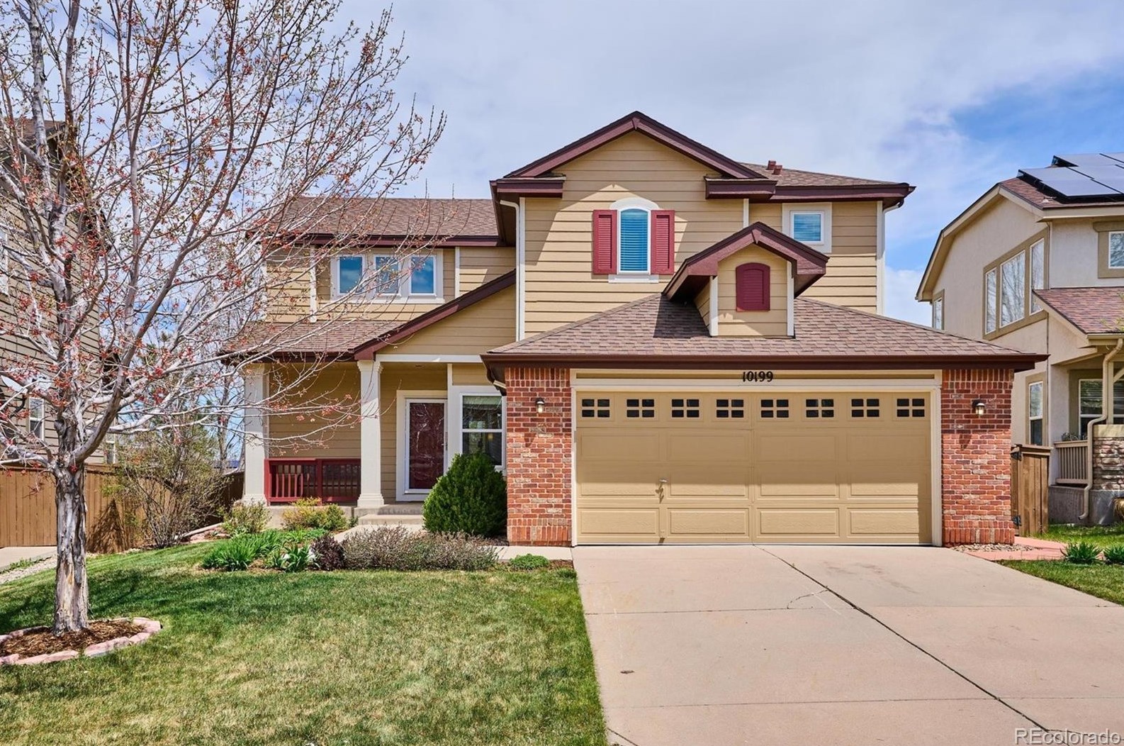 10199 Bentwood Cir, Littleton, CO 80126-7864