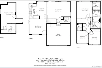 7857 Mule Deer Place, Littleton, CO 80125 - Photo 38