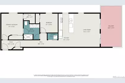 7357 Grandview Avenue #200, Arvada, CO 80002 - Photo 28