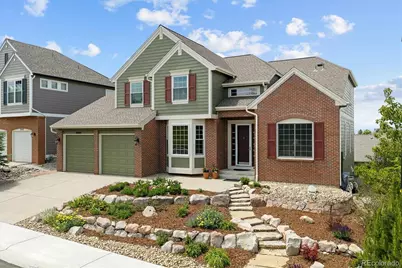 8369 Winter Berry Drive, Castle Pines, CO 80108 - Photo 1