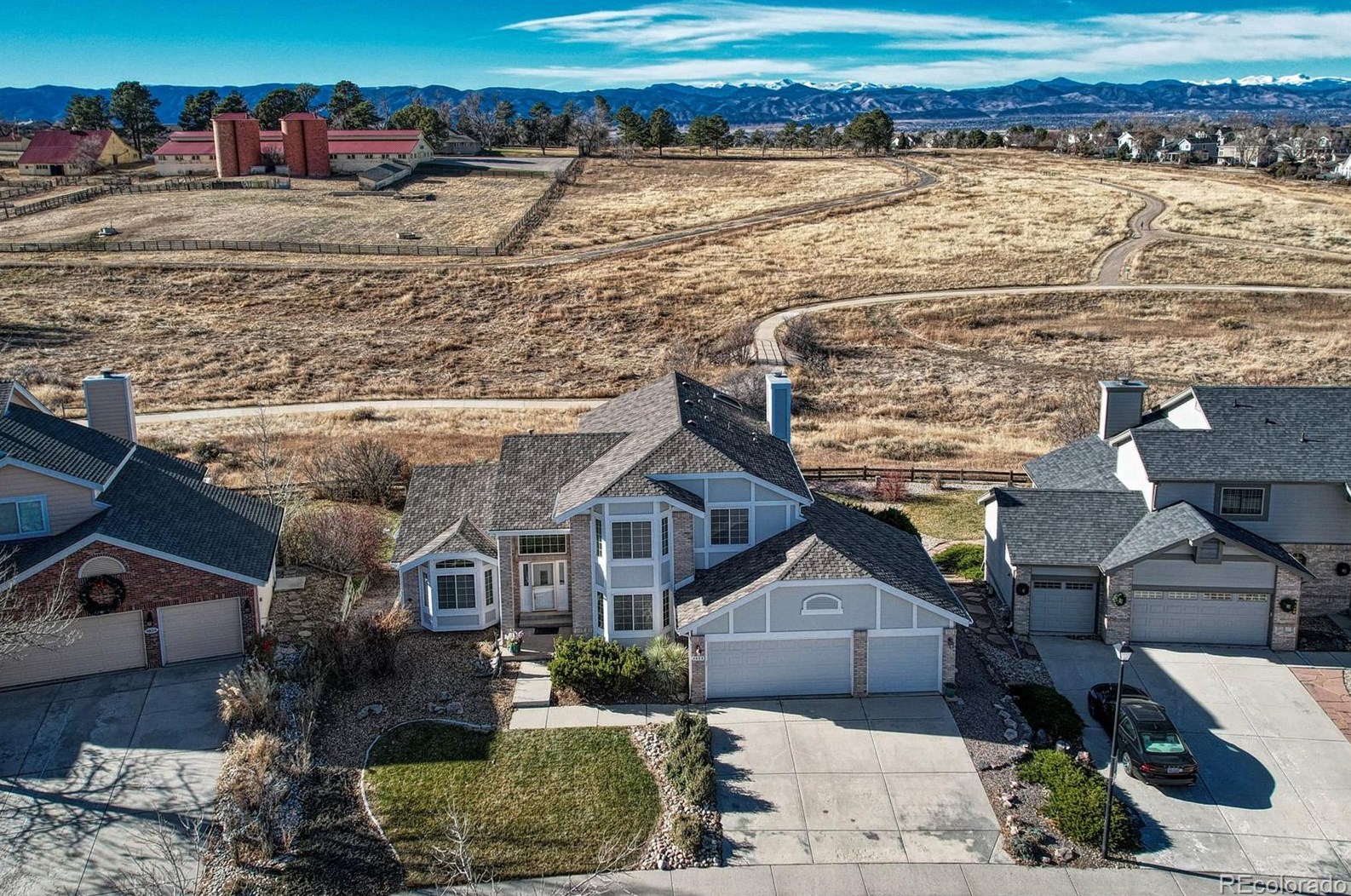 9858 Venneford Ranch Rd, Littleton, CO 80126-4225