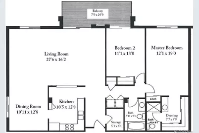 13661 E Marina Drive #505, Aurora, CO 80014 - Photo 10