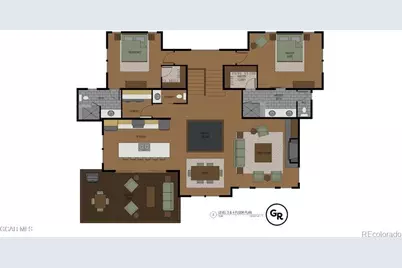 1166 Lower Ranch View Road, Granby, CO 80446 - Photo 8