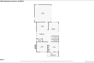 1490 S Elizabeth Street, Denver, CO 80210 - Photo 42