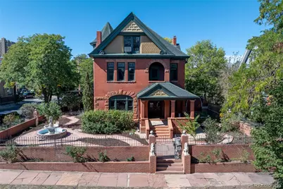 1307 Josephine Street, Denver, CO 80206 - Photo 1