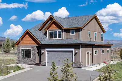 719 Saddle Ridge Circle, Granby, CO 80446 - Photo 1