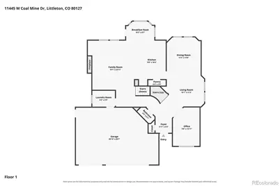 11445 W Coal Mine Drive, Littleton, CO 80127 - Photo 48