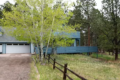 604 Whispering Winds Drive, Woodland Park, CO 80863 - Photo 1