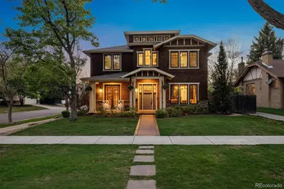 2495 S Milwaukee Street, Denver, CO 80210 - Photo 1