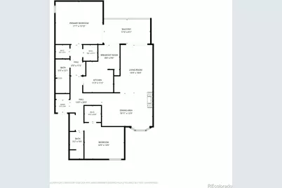 4250 S Olive Street #202, Denver, CO 80237 - Photo 36