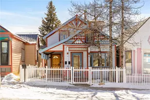 217 E 8th St, Leadville, CO 80461 - Photo 1