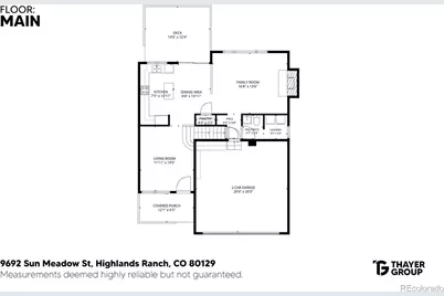 9692 Sun Meadow Street, Highlands Ranch, CO 80129 - Photo 28