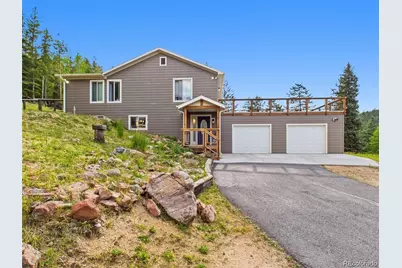 6773 Snowshoe Trail, Evergreen, CO 80439 - Photo 6