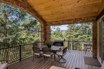 5269 S Algonquin Road, Indian Hills, CO 80454 - Photo 14