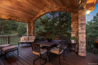 5269 S Algonquin Road, Indian Hills, CO 80454 - Photo 44