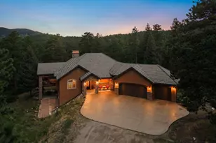 5269 S Algonquin Rd, Indian Hills, CO 80454 - Photo 1