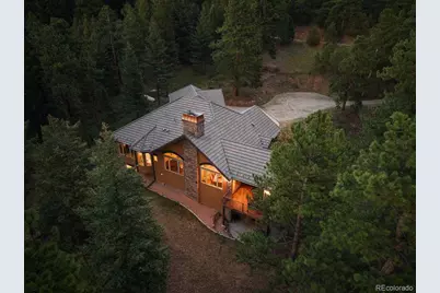 5269 S Algonquin Road, Indian Hills, CO 80454 - Photo 36