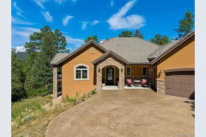 5269 S Algonquin Road, Indian Hills, CO 80454 - Photo 38