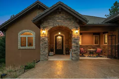 5269 S Algonquin Road, Indian Hills, CO 80454 - Photo 40