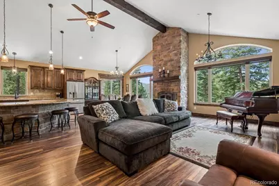 5269 S Algonquin Road, Indian Hills, CO 80454 - Photo 16