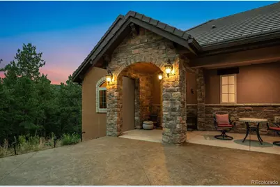 5269 S Algonquin Road, Indian Hills, CO 80454 - Photo 2