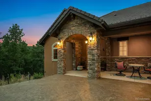 5269 S Algonquin Rd, Indian Hills, CO 80454 - Photo 2