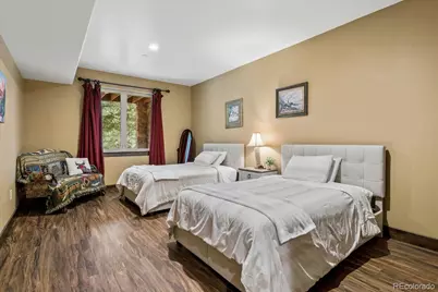 5269 S Algonquin Road, Indian Hills, CO 80454 - Photo 32