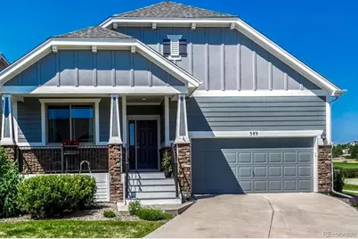 589 Bristolwood Lane, Castle Pines, CO 80108 - Photo 1