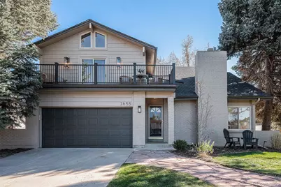 7655 S Olive Circle, Centennial, CO 80112 - Photo 1