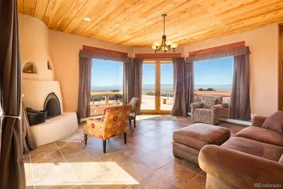 1329 Moonlight Way, Crestone, CO 81131 - Photo 32