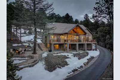 1051 Sleepy Hollow Road, Golden, CO 80401 - Photo 2