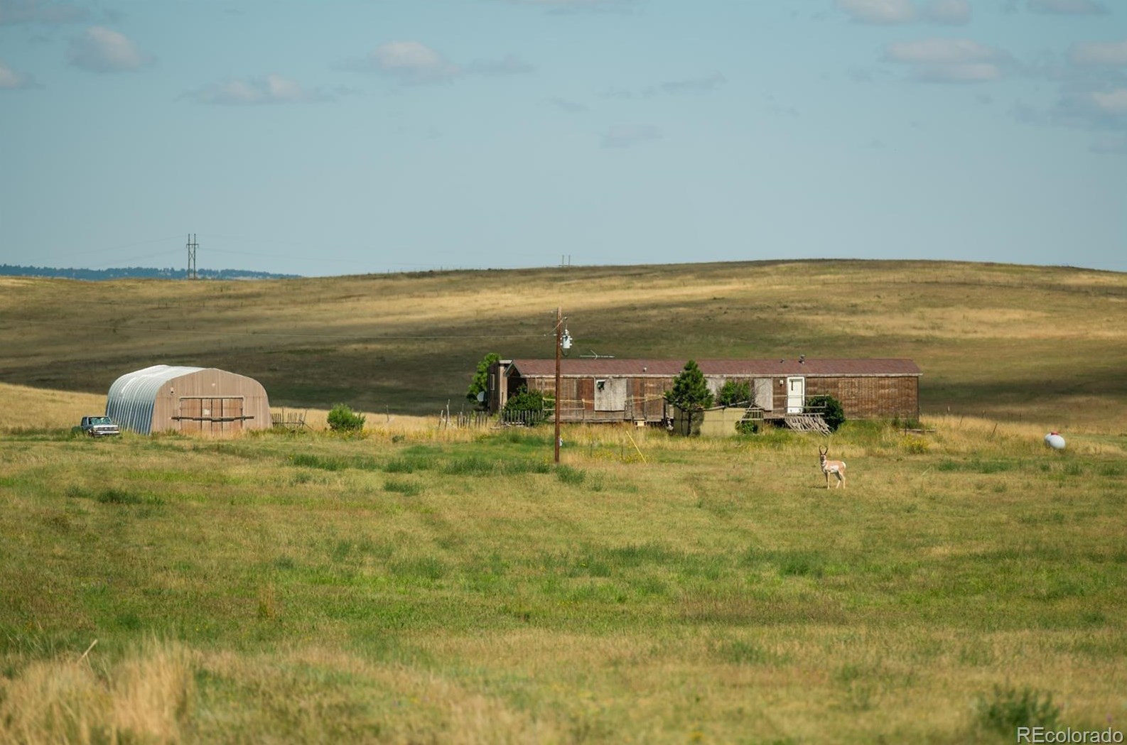 28910 Funk Rd, Calhan, CO 80808