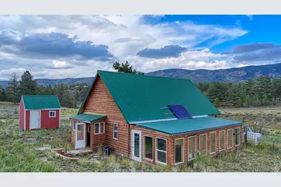 308 Dilley Lane, Westcliffe, CO 81252 - Photo 6