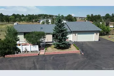 19155 Spring Valley Road, Monument, CO 80132 - Photo 2