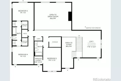 4610 Coal Bank Drive, Castle Rock, CO 80104 - Photo 2