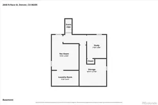 2640 N Race St, Denver, CO 80205 - Photo 22
