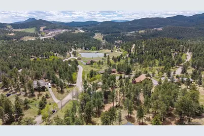 9759 Fallen Rock Road, Conifer, CO 80433 - Photo 48